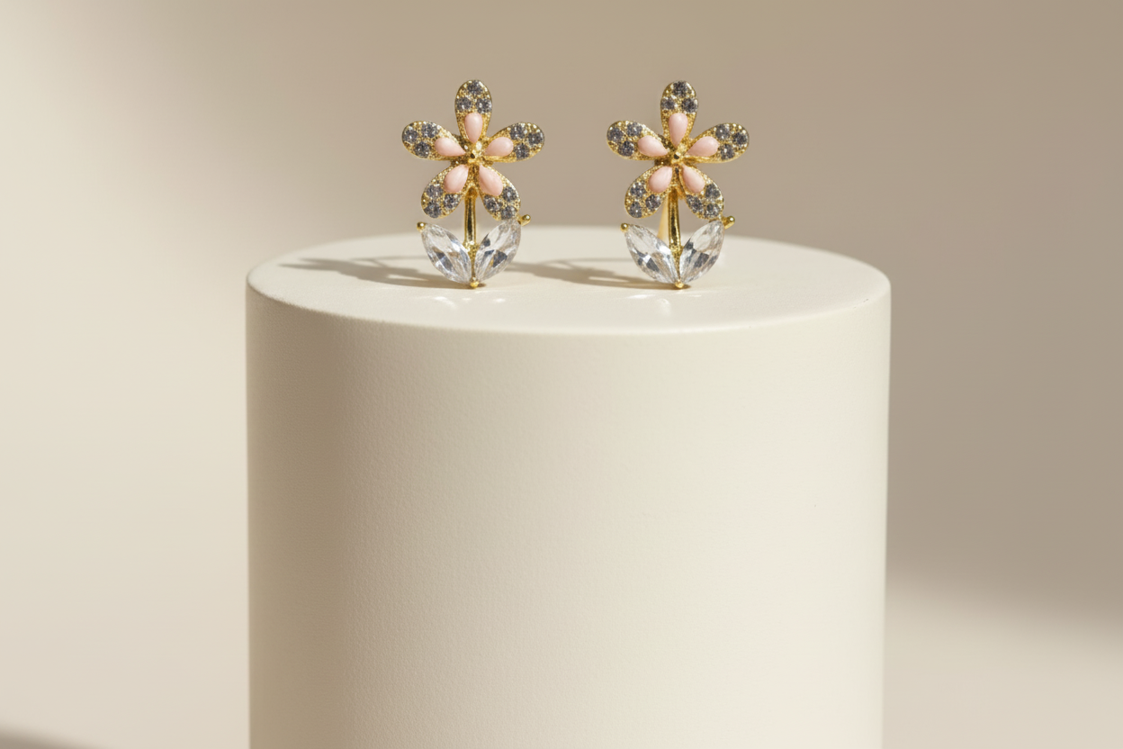Crystal Flower