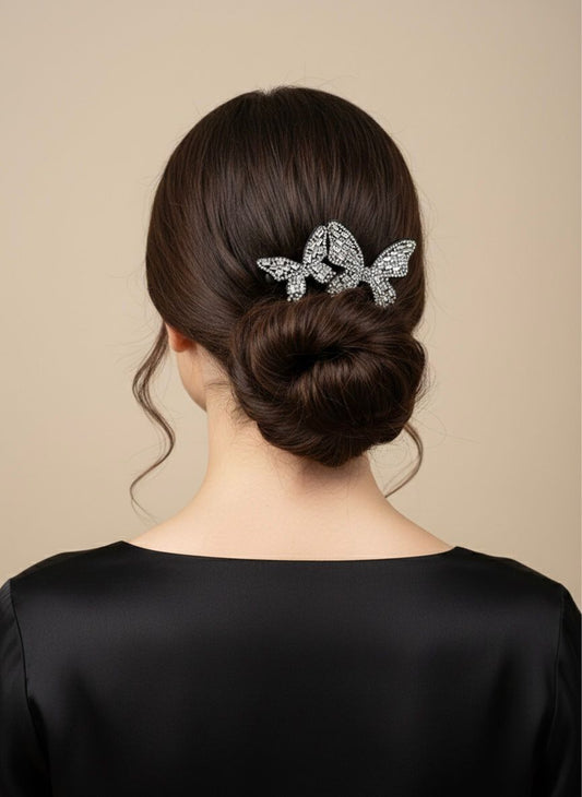 Crystal Titli Hairclip