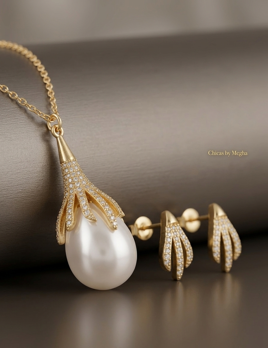 The Pearl Blossom Set