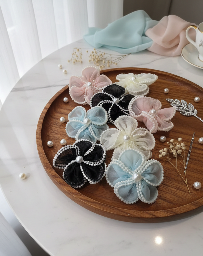 Penny Blossoms