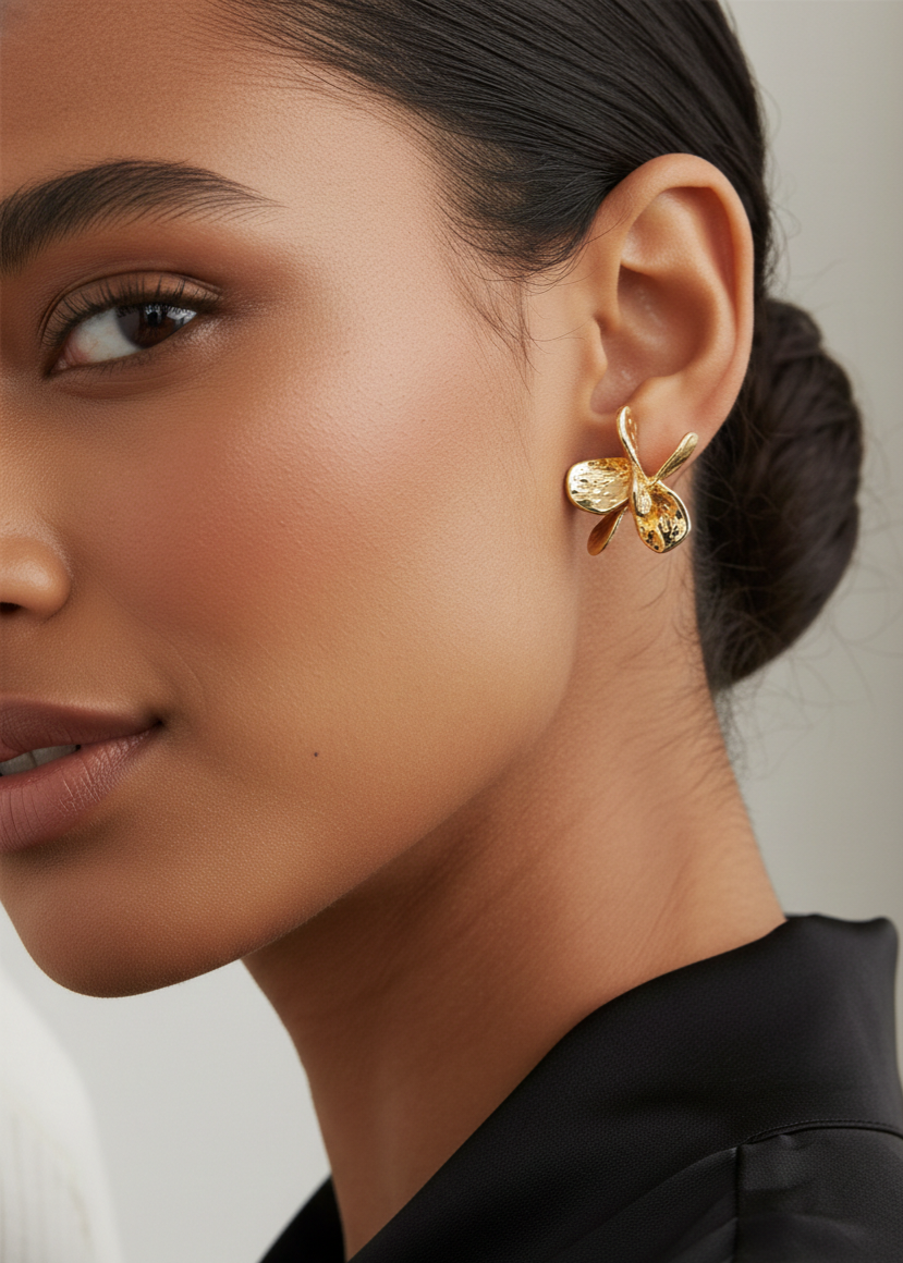 Golden Bloom
