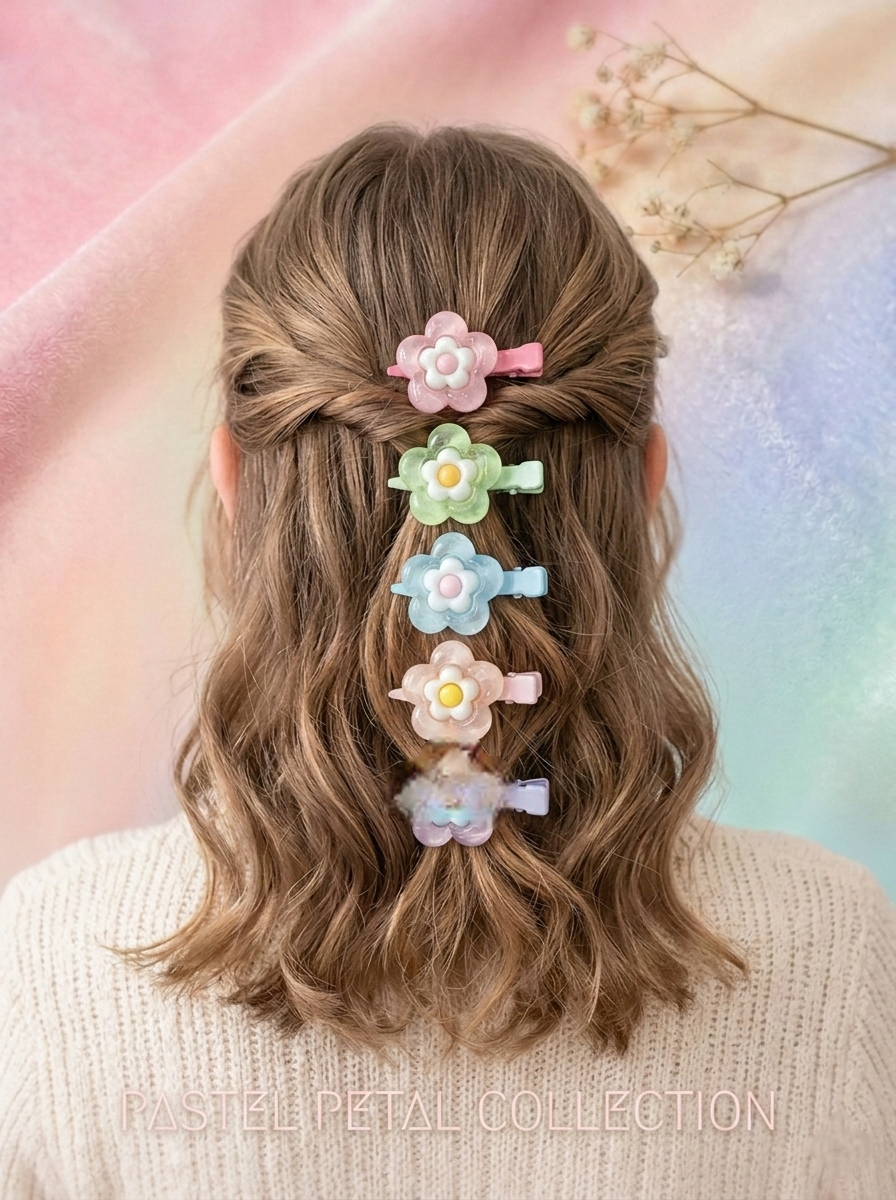 Pastel Petal Collection