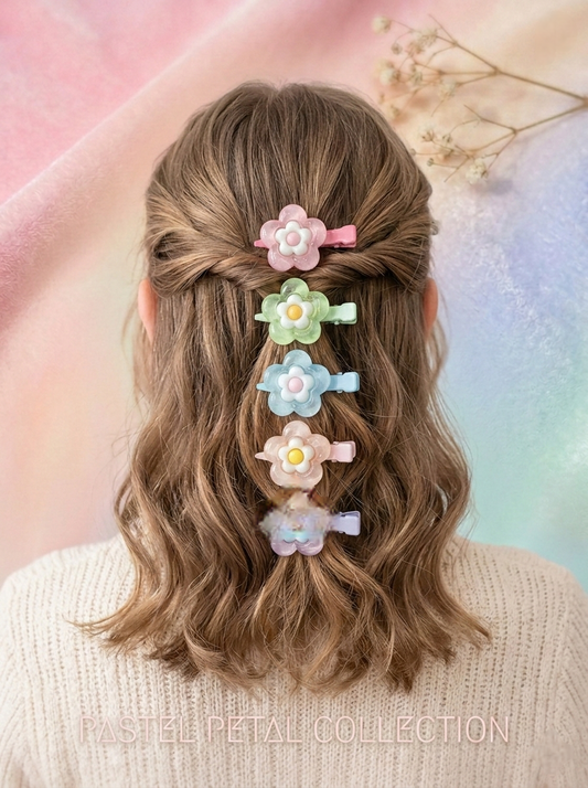 Pastel Petal Collection
