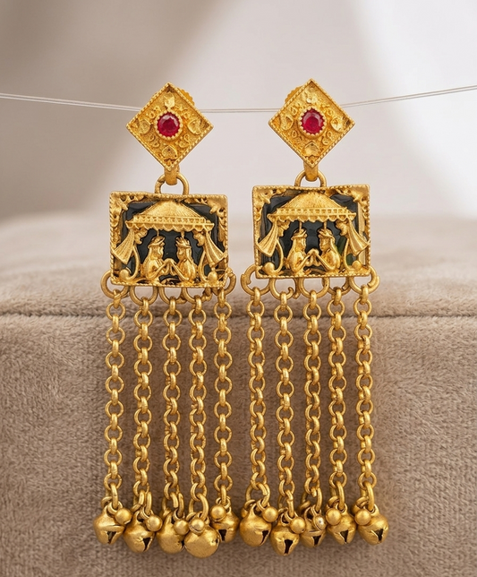 Shantala Jhumka