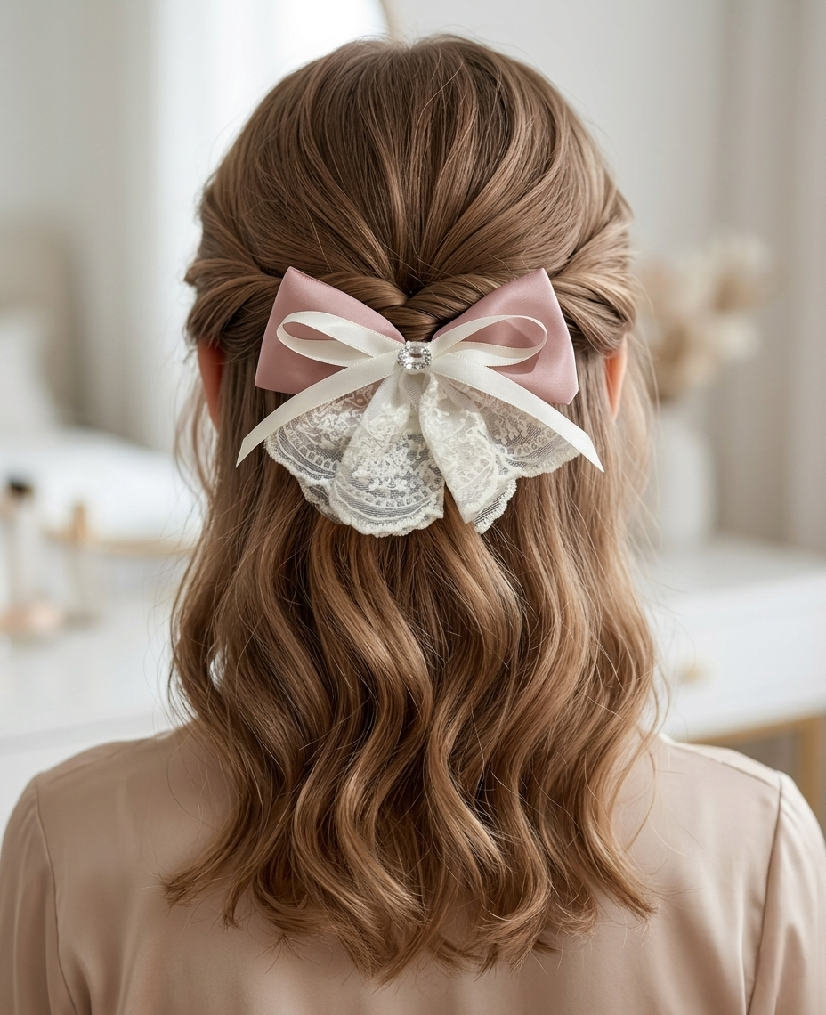 The Grand Romance Hair Bows