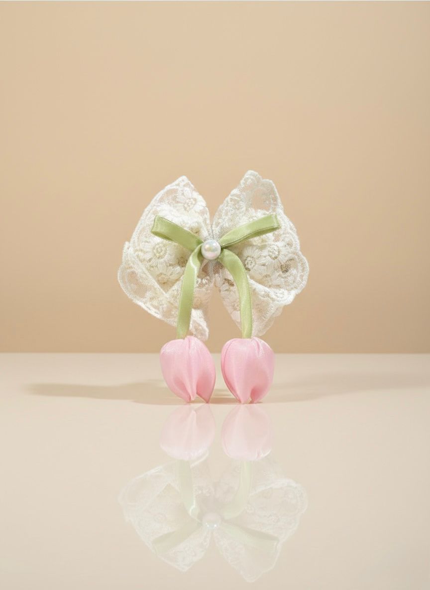 Wildflower Grace Bows
