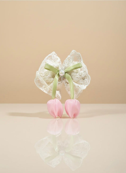 Wildflower Grace Bows