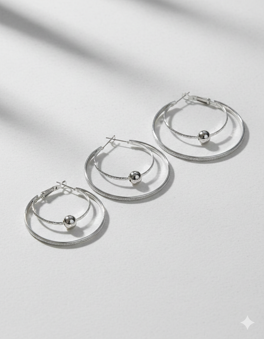 The Celestial Orbit Hoops