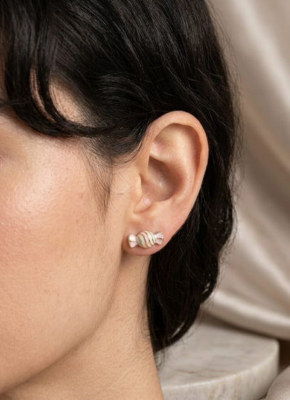 Sweet Pastel Candy Studs