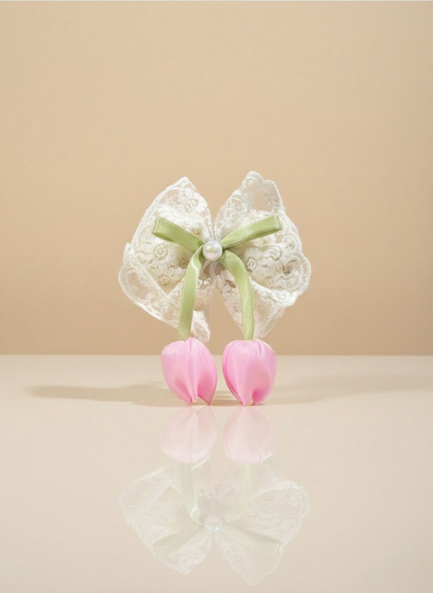 Wildflower Grace Bows