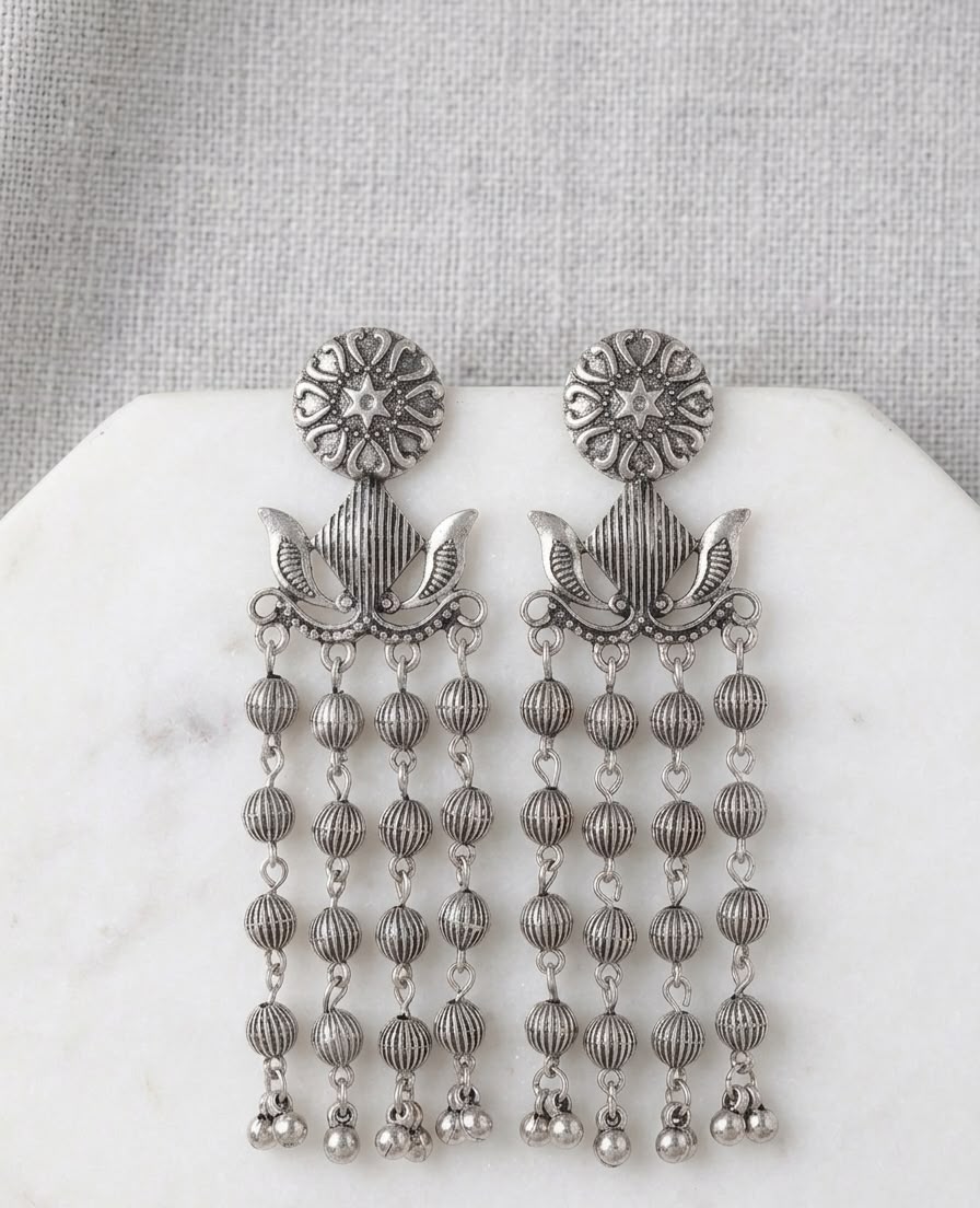 Starlet Cascade Earrings