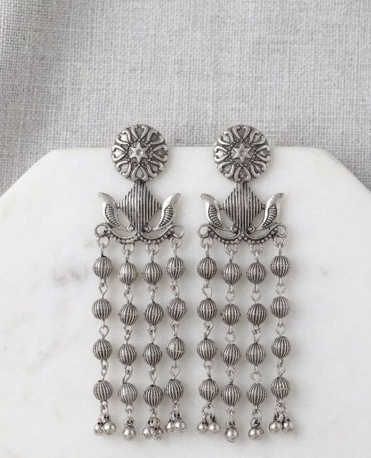 Starlet Cascade Earrings