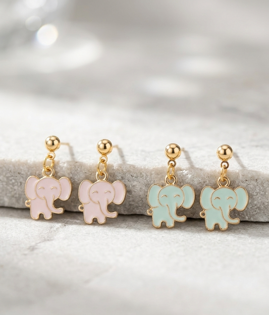 Lucky Little Elephant
