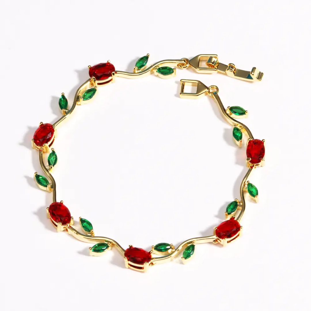 The Garden Vine Bracelet Collection