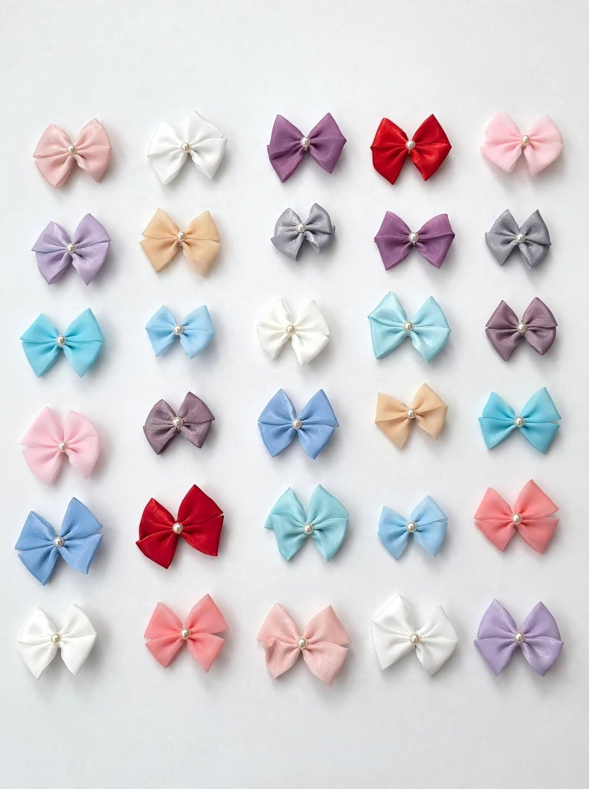 Cute Lil Hair Bow (1 piece)