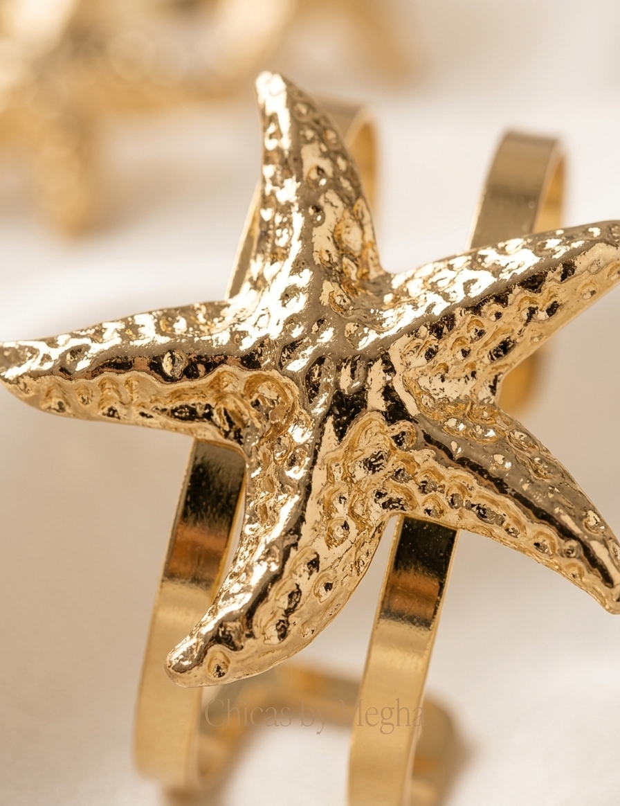 The Oceanus Cuff