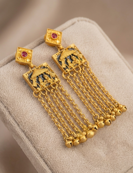 Shantala Jhumka